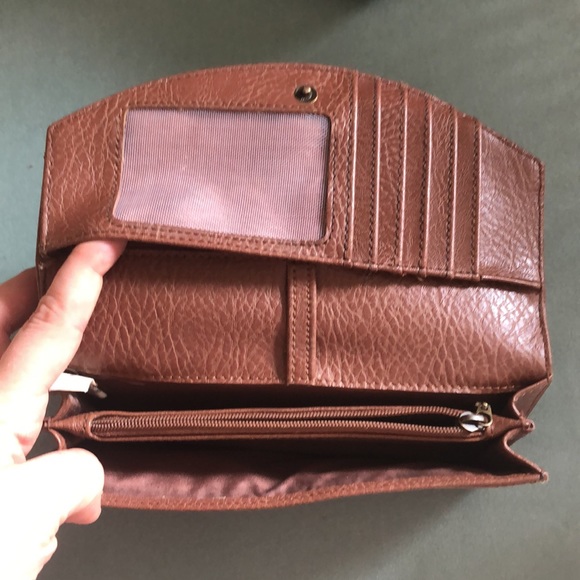 Brown MATT BY MATT & NAT Wallet - Picture 3 of 4